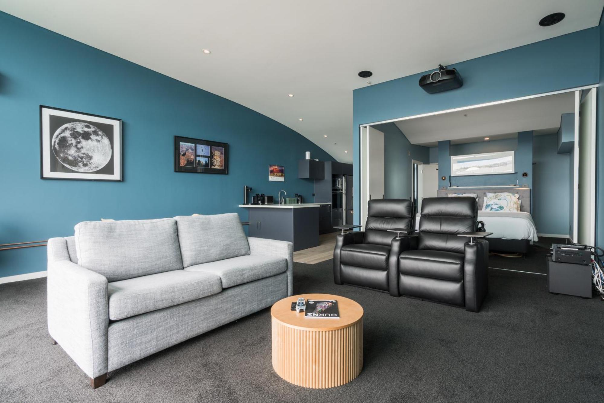 Penthouse Apartment With Stunning Harbour Views Auckland Exterior foto